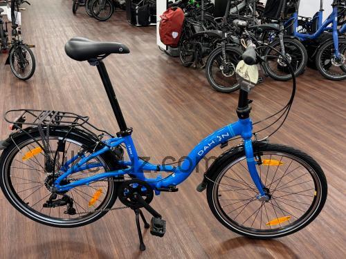 Dahon Briza D8 avaliação e ficha técnica